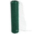 China PVC Coated Galvanized Chicken Wire Netting Factory